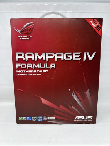 New asus rog - new, iv