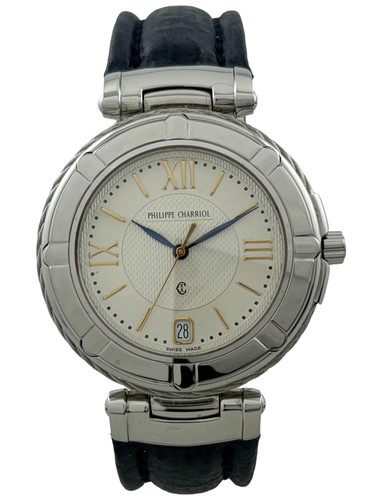 Men wristwatch philippe - wristwatch,