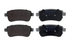 FRONT / REAR BRAKE PAD SET