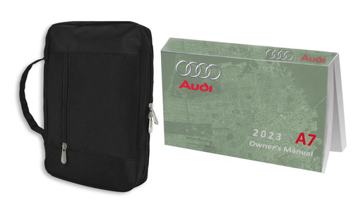 2023 audi owner manual - 2023,