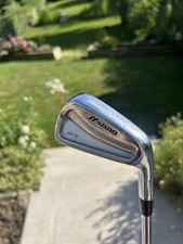 Mizuno MP30 #6iron / Regular Flex Steel (Righthanded)