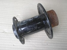 Triumph 500 650 unit pre unit ?? BARE rear back wheel hub bolt up type UNUSED