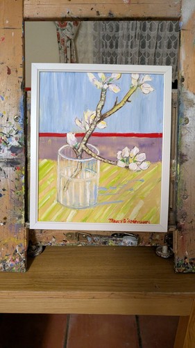 Van gogh canvas reproduction - gogh,