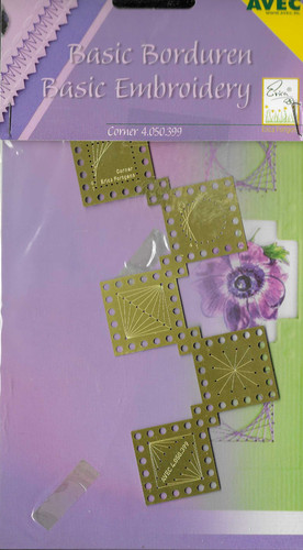 Avec embroidery template for - avec,