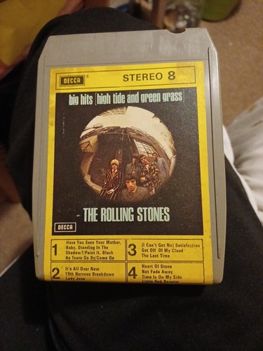 Rolling stones track - rolling,