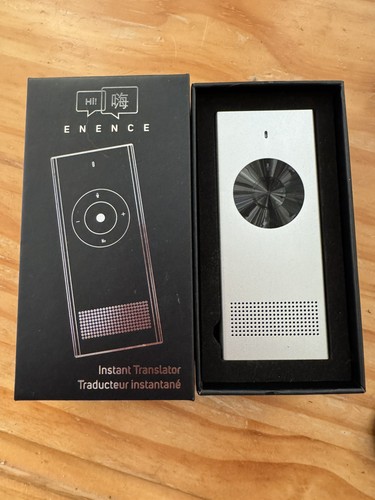 Enence instant translator - enence,