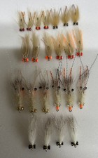 Collection Of 23 shrimp and