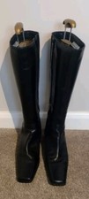Jones Bootmaker Leather Boots Rythm 2 Extra Wide UK 7 EU 40 Excellent Condition