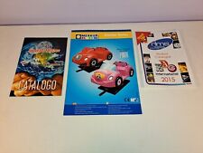 Coin Operated Kiddie Ride Leaflets - Merkur Gaming, RLMS Sales, Special Game