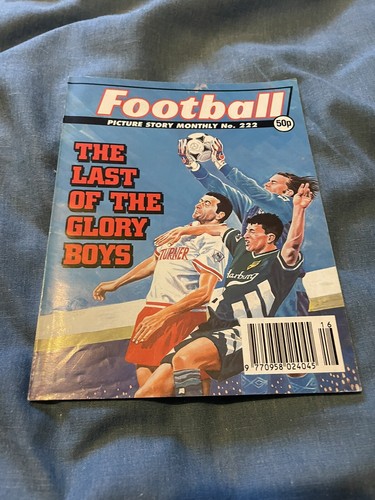 Football picture story monthly - picture,