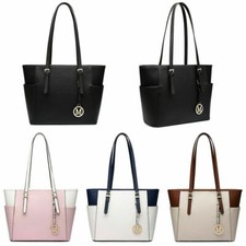 Faux Leather Luxury Ladies