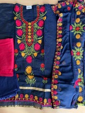 punjabi suit unstitched