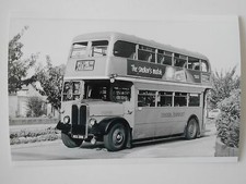 LONDON TRANSPORT BUS - RLH 69