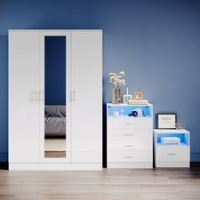 Bedroom Furniture Set High