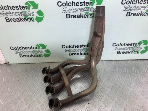 Kawasaki z750 750 exhaust - kawasaki, z