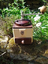Old Peugeot coffee grinder