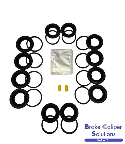 Porsche cayenne front brake - ,