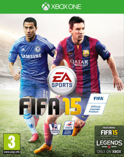 Fifa pegi 3 - one), 3+