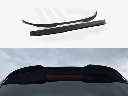 Spoiler extension cap - extension, maxton