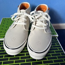 Vans Chukka Boots LQQK Studio Size 7, Skateboard, Rockabilly Boots, Mods Shoes.