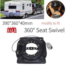 Universal Turntable Seat