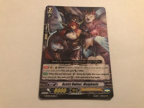 Assist owlner maighneis - assist, owlner,