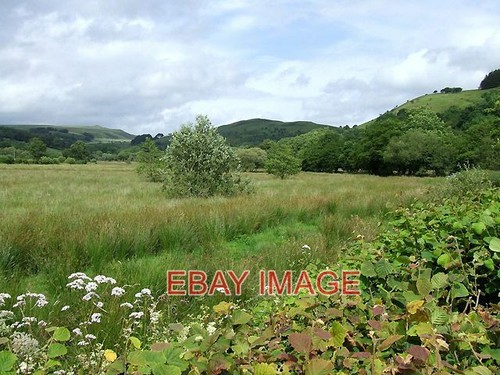 Photo rough grazing land on - photo,