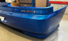 Used Rear Bumper for Nissan Skyline R34 GT-T in Bayside Blue. Collection Only