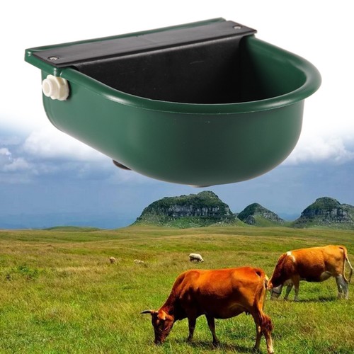 Cattle water trough bowl - bowl, 4l