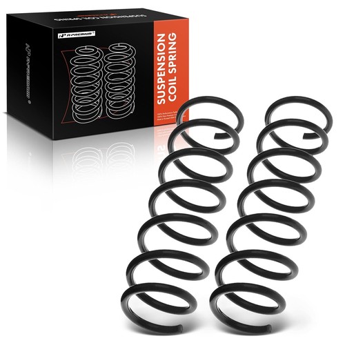 Rear suspension spring for - suspension,