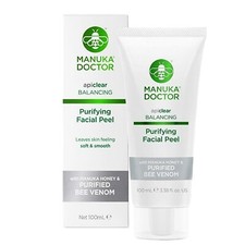 Manuka Doctor Apiclear Purify Face Peel 100ml