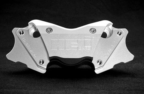 Helibars handlebar risers - helibars,