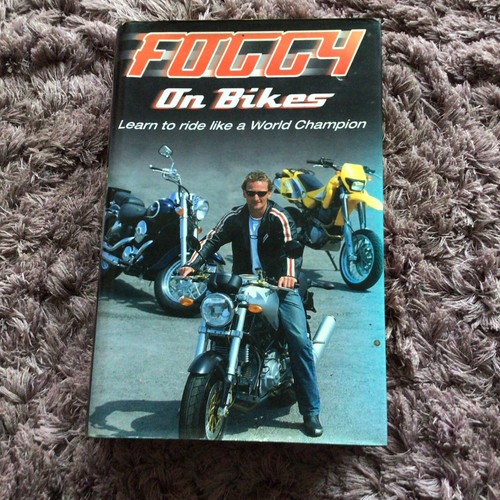 Carl fogarty foggy - fogarty,