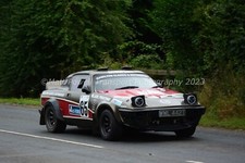 Car Photo 12x8 - Triumph TR7