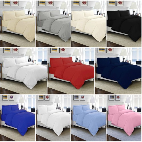 Egyptian cotton duvet set - duvet,