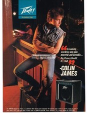 1991 PEAVEY BANDIT Amplifier