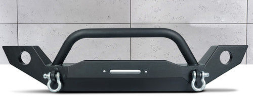 Front bumper for - bumper, 2007-2018