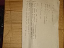 citroen saxo / complete set