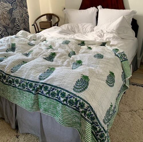 Indian handmade cotton - handmade,