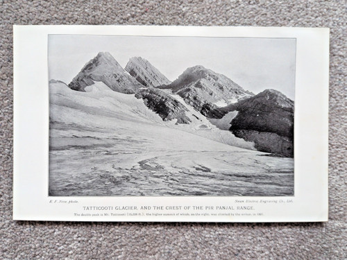 Tatticooti glacier lesser - glacier,,