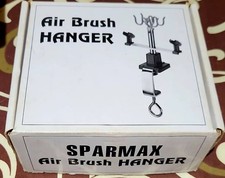 SPARMAX HB4 4 WAY AIRBRUSH