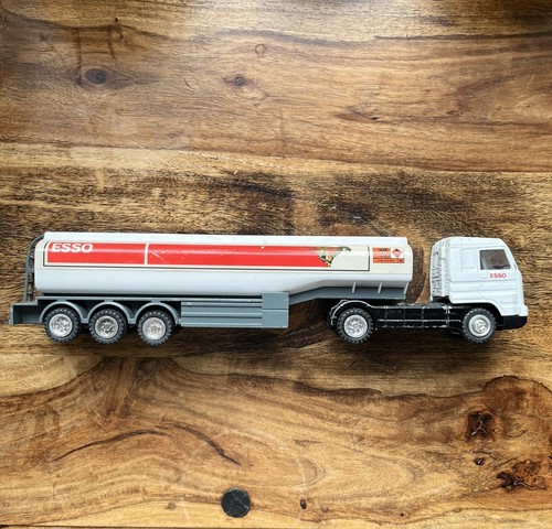 Vintage esso collection scania - esso,