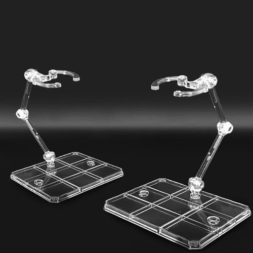 Pcs model stand figurine - model,