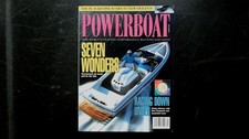 Powerboat Magazine April 1994
