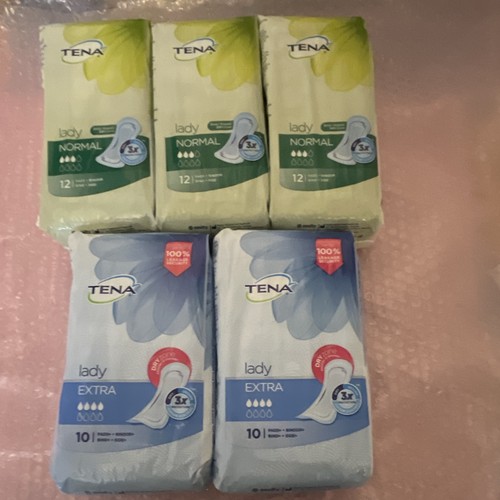 Tena lady normal pads - , x