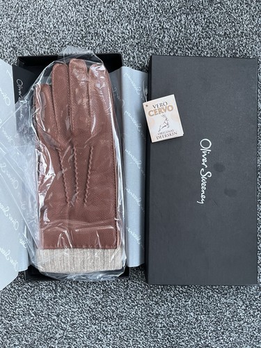 Oliver sweeney gloves - oliver, in