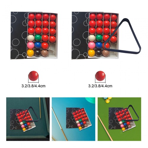 22x mini billiards snooker - billiards,