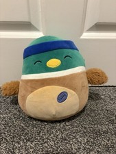 Squishmallow Avery Duck Plush