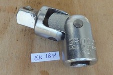 BRITOOL E91 socket universal joint 1/2" drive UJ swivel