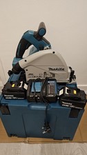Makita DSP600ZJ 36V 165mm